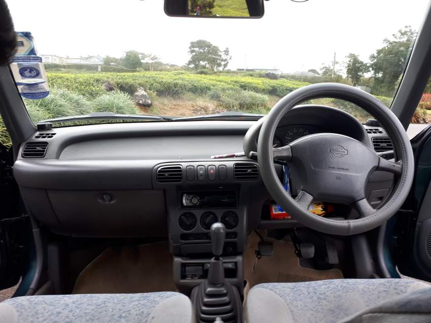 Nissan March AK 11 - 3 - Family Cars  on Aster Vender