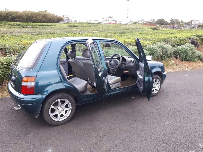 Nissan March AK 11 - 4 - Family Cars  on Aster Vender