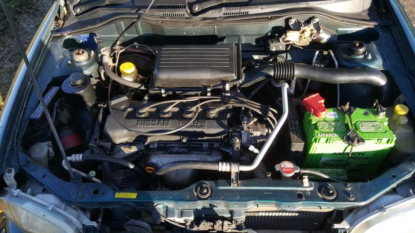 Nissan March AK 11 - 5 - Family Cars  on Aster Vender