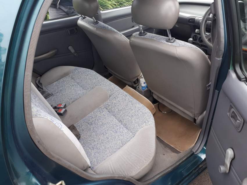 Nissan March AK 11 - 2 - Family Cars  on Aster Vender