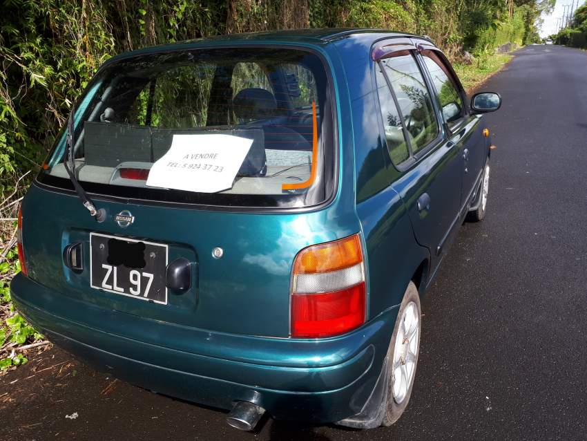 Nissan March AK 11 - 6 - Family Cars  on Aster Vender