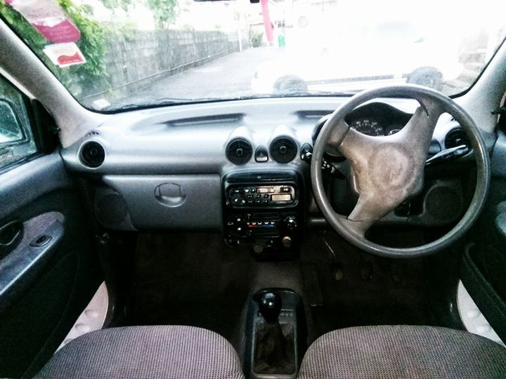 A vend Hyundai atos yr 2002 full options injection - 3 - Compact cars  on Aster Vender