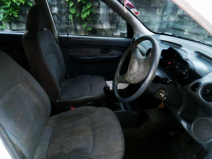 A vend Hyundai atos yr 2002 full options injection - 5 - Compact cars  on Aster Vender