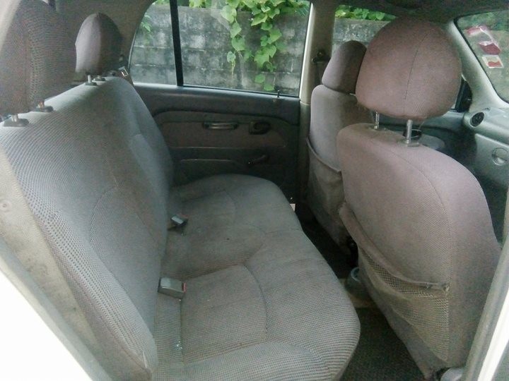 A vend Hyundai atos yr 2002 full options injection - 8 - Compact cars  on Aster Vender