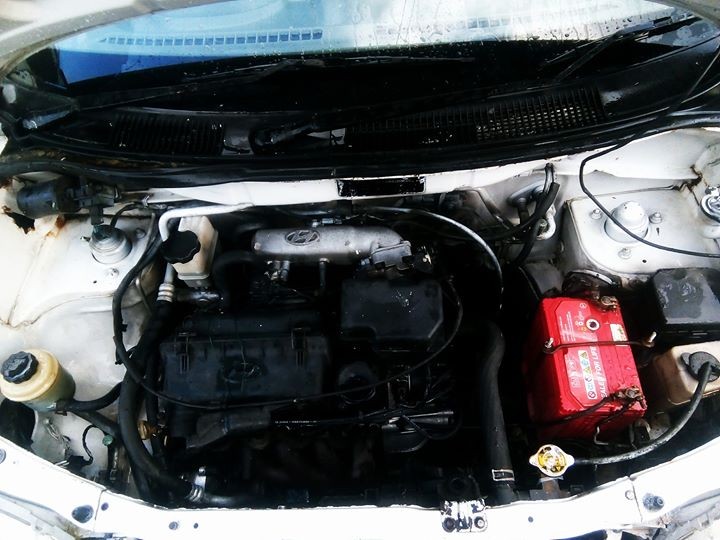 A vend Hyundai atos yr 2002 full options injection - 7 - Compact cars  on Aster Vender