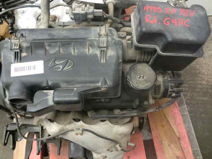 A vend Hyundai atos yr 2002 full options injection - 6 - Compact cars  on Aster Vender