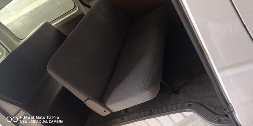 Toyota Hi ace  - 6 - Cargo Van (Delivery Van)  on Aster Vender