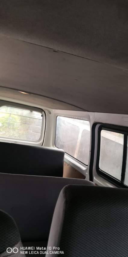 Toyota Hi ace  - 4 - Cargo Van (Delivery Van)  on Aster Vender