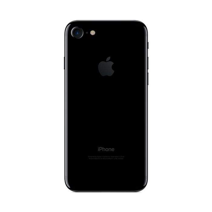 iPhone 7 - 256gb - Jet Black on Aster Vender