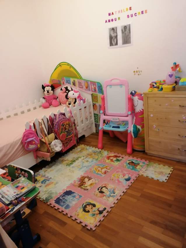 L'étage d'une maison à vendre (75.95m2) - 1 - House  on Aster Vender