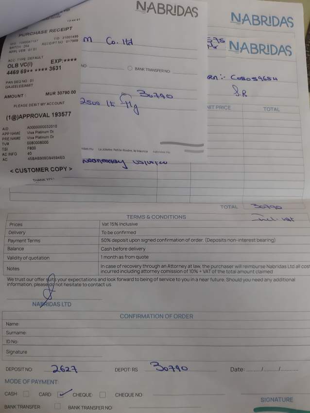 Septic tank - 3 - Others  on Aster Vender