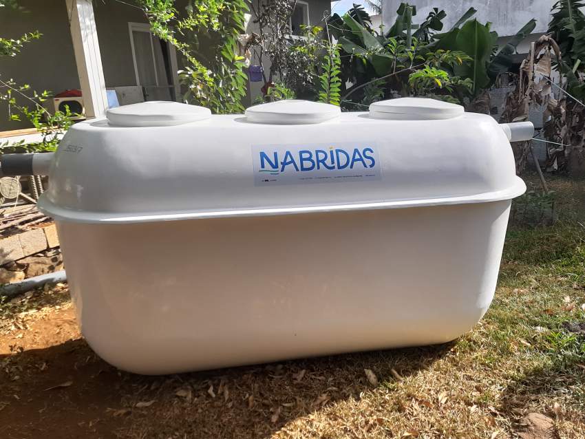 Septic tank - 0 - Others  on Aster Vender