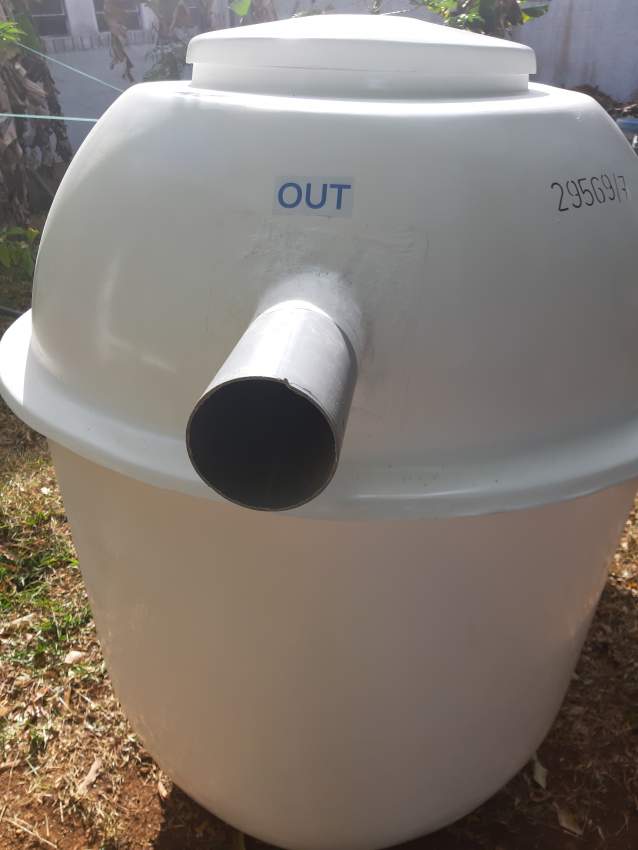 Septic tank - 1 - Others  on Aster Vender