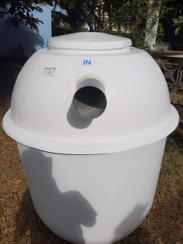 Septic tank - 2 - Others  on Aster Vender
