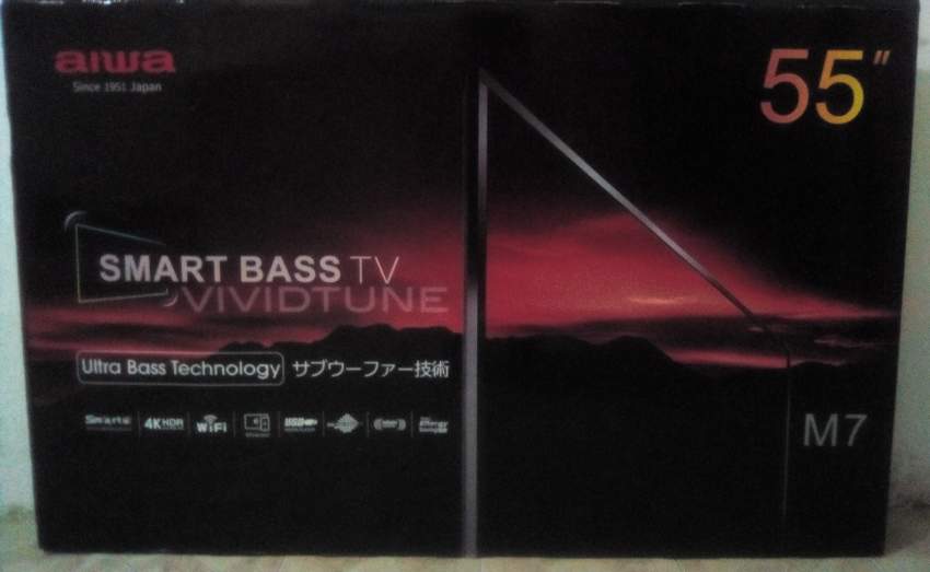SMART BASS TV on Aster Vender