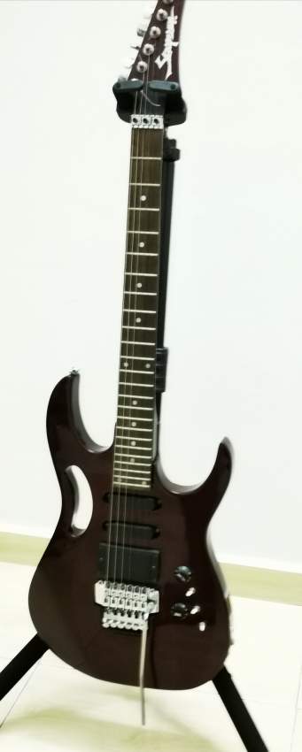 Electric Guitar For Sale  - 0 - Electric guitar  on Aster Vender