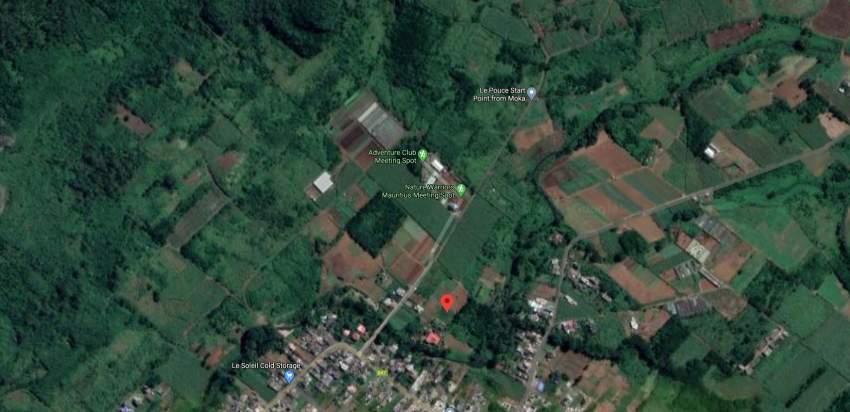 MOKA RESIDENTIAL LAND - 2 - Land  on Aster Vender