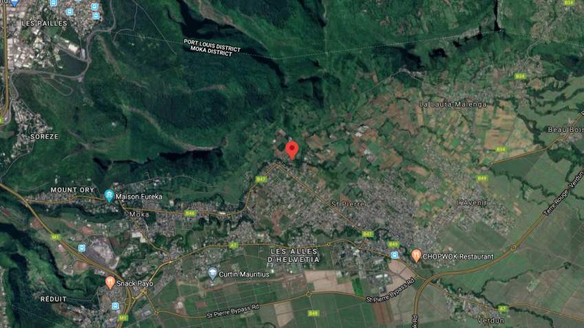 MOKA RESIDENTIAL LAND - 1 - Land  on Aster Vender