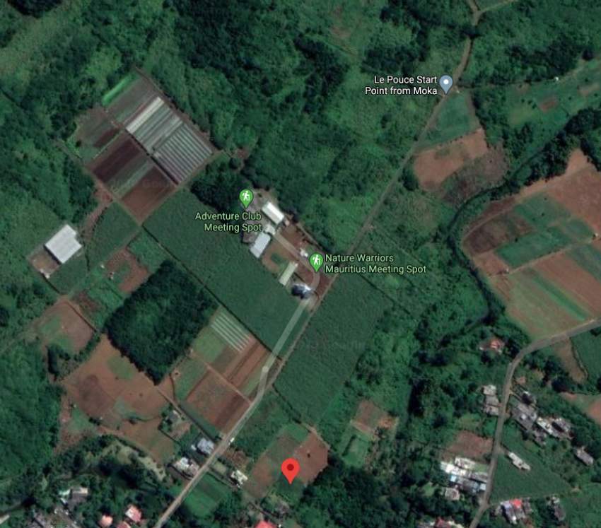 MOKA RESIDENTIAL LAND - 3 - Land  on Aster Vender