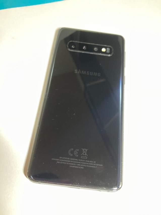 Samsung galaxy s10  - 4 - Galaxy S Series  on Aster Vender