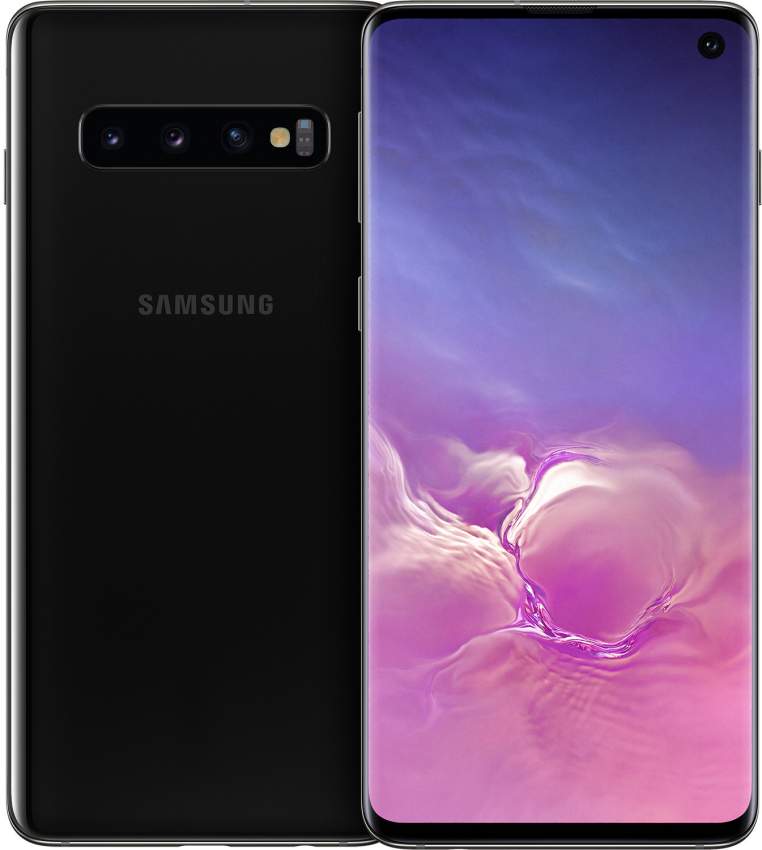 Samsung galaxy s10 on Aster Vender