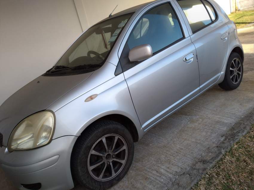 Toyota Vitz 2002 car sale - 0 - Family Cars  on Aster Vender