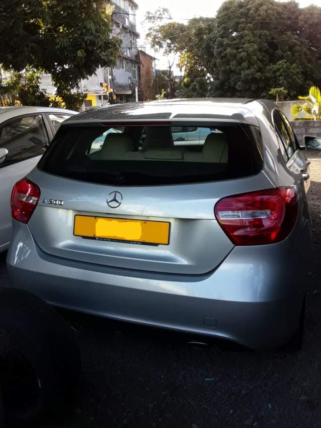 Mercedez Benz A200 - Year 2014 - 0 - Family Cars  on Aster Vender