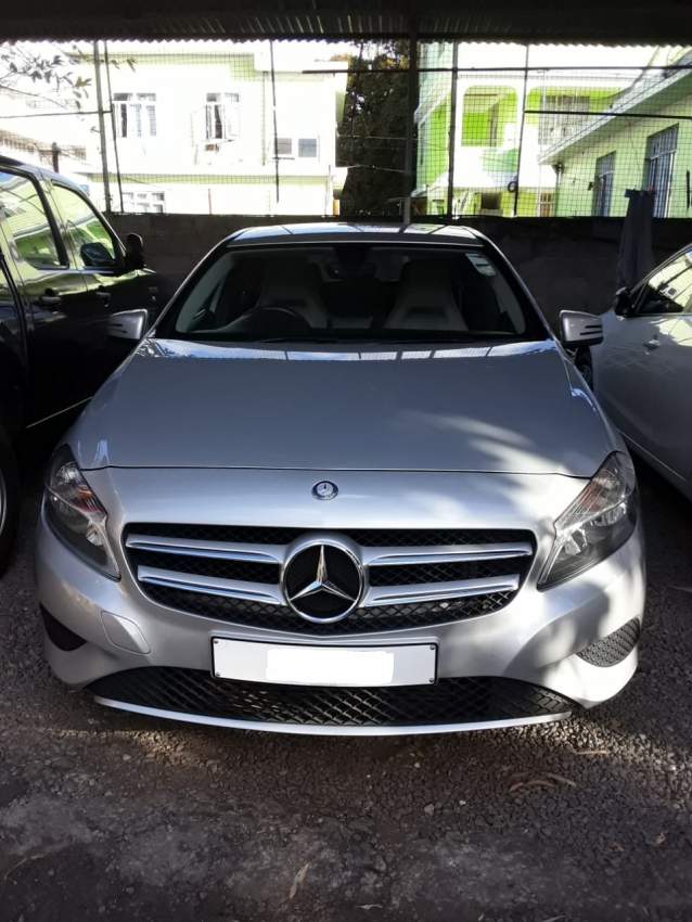 Mercedez Benz A200 - Year 2014 - 1 - Family Cars  on Aster Vender