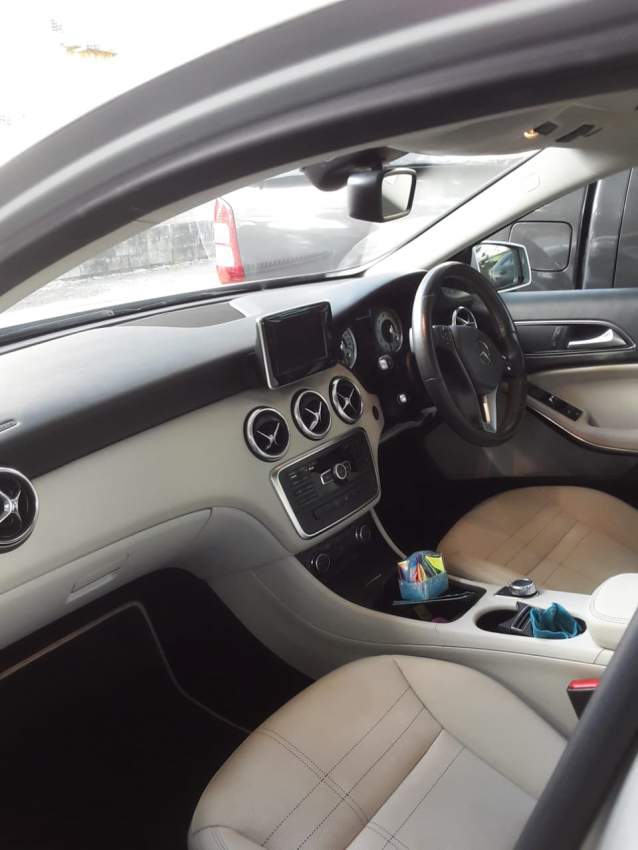 Mercedez Benz A200 - Year 2014 - 2 - Family Cars  on Aster Vender