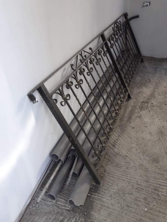 Ballustrade en Fer Forger - 0 - Other Decorations  on Aster Vender