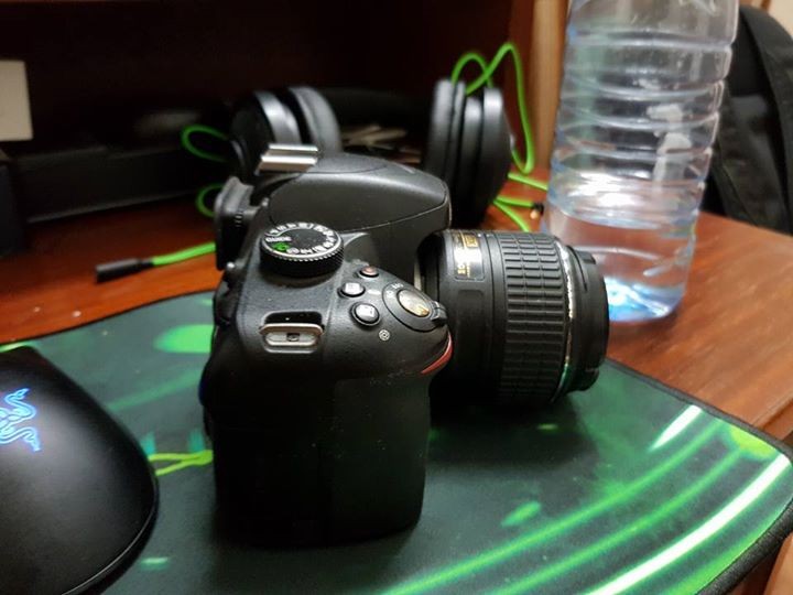 Nikon Camera D3200 18-55 VR 2 Kit - 2 - All Informatics Products  on Aster Vender