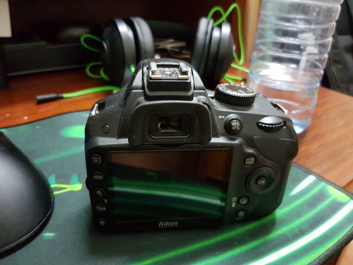Nikon Camera D3200 18-55 VR 2 Kit - 4 - All Informatics Products  on Aster Vender