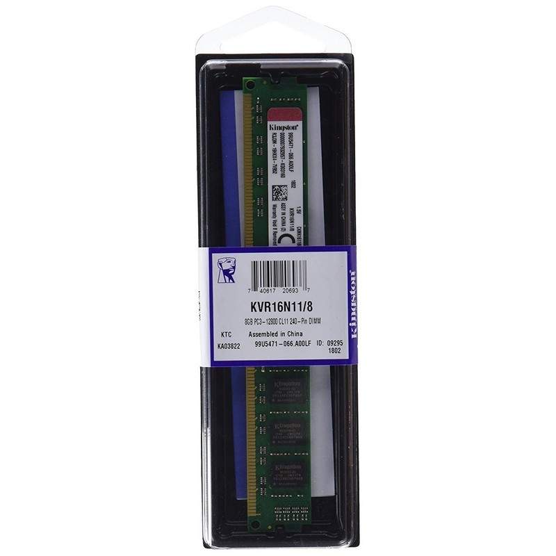 RAM Kingstone for PC - 0 - All Informatics Products  on Aster Vender