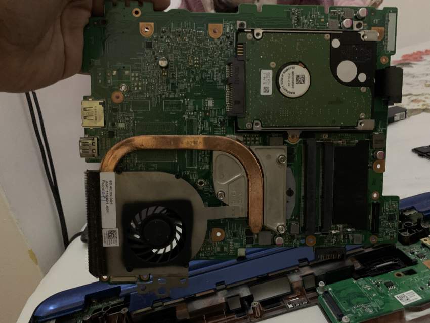 IT TECHNICIAN - 1 - Computer repairs  on Aster Vender