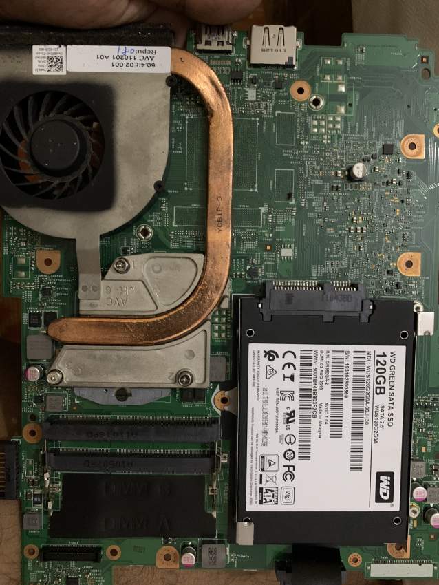 IT TECHNICIAN - 2 - Computer repairs  on Aster Vender