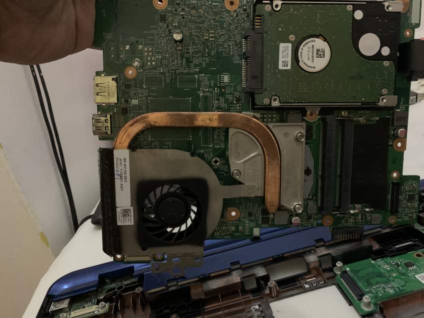 IT TECHNICIAN - 0 - Computer repairs  on Aster Vender