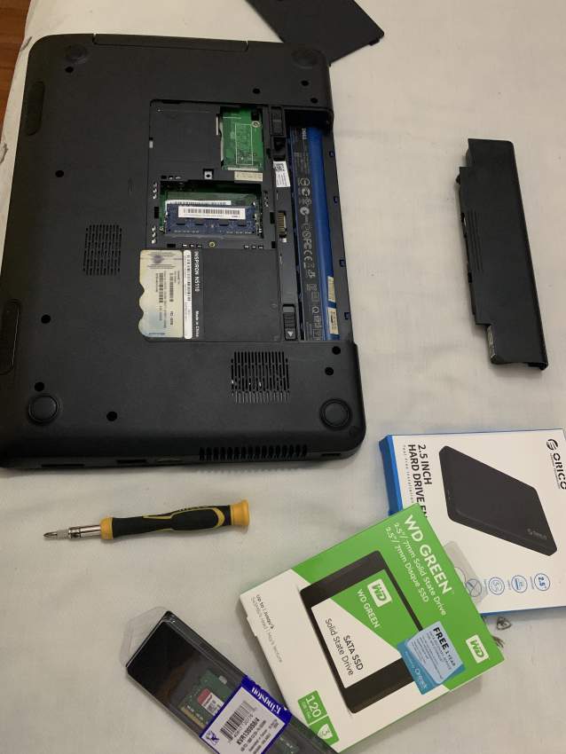 IT TECHNICIAN - 5 - Computer repairs  on Aster Vender