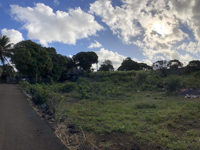 Bois D'oiseaux - Flacq - Terrain Residentiel - 434.54m2 - 6 - Land  on Aster Vender