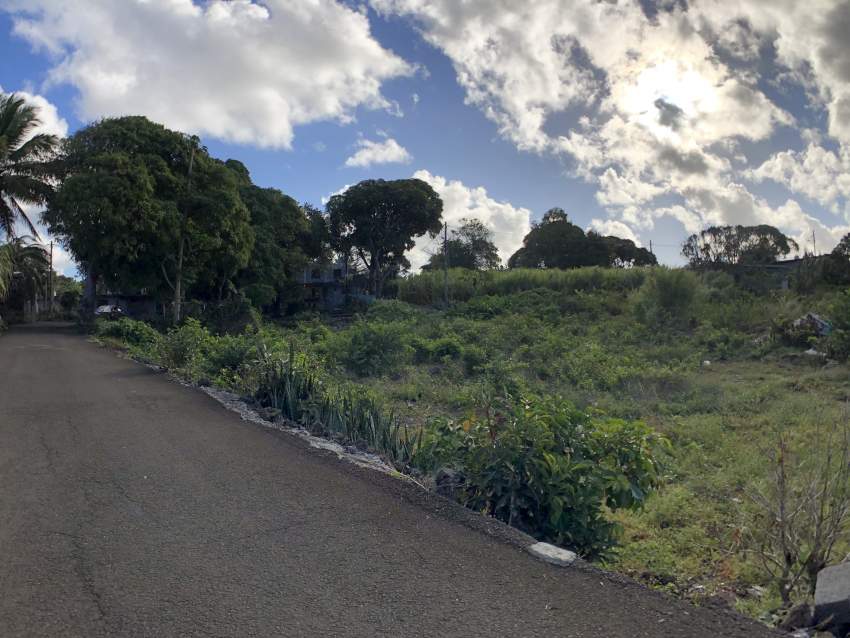 Bois D'oiseaux - Flacq - Terrain Residentiel - 434.54m2 - 5 - Land  on Aster Vender