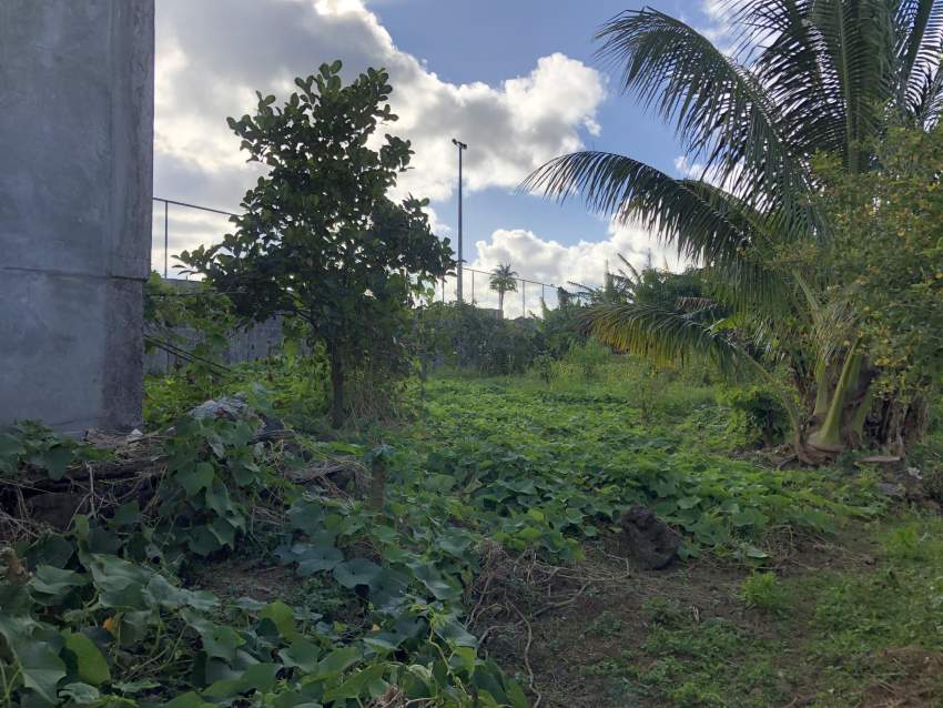 Lallmatie - Residential Land - 523 M2 - 6 - Land  on Aster Vender