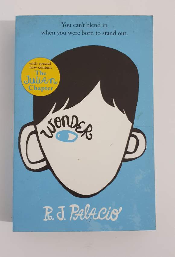 Wonder - 0 - Fictional books  on Aster Vender