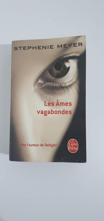 Les Ames Vagabondes - 0 - Fictional books  on Aster Vender