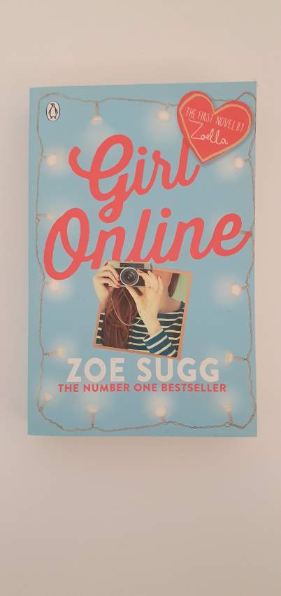 Girl Online-Zoe Sugg - 0 - Fictional books  on Aster Vender