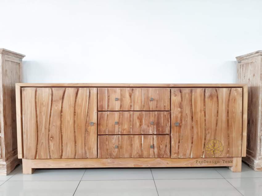 Bahut Minimalist - 0 - Other storage furniture  on Aster Vender