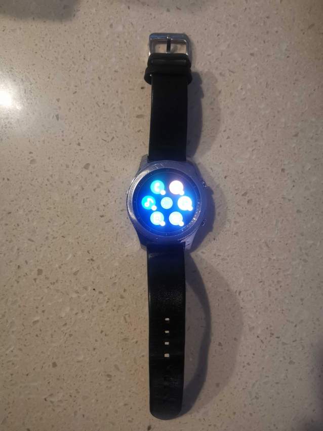 SMARTWATCH - SAMSUNG GEAR - 3 - CLASSIC on Aster Vender
