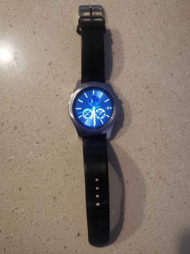 SMARTWATCH - SAMSUNG GEAR - 3 - CLASSIC - 2 - Smartwatch  on Aster Vender