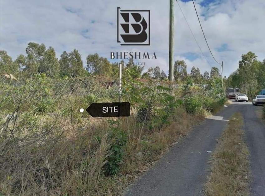 Commercial plot for sale in Plaine Des Roches @ Rs 75,000/perche  - 3 - Land  on Aster Vender