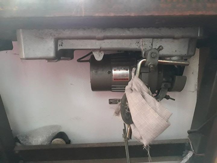 Machine Industrial A vendre Mitsubishi - 1 - Sewing Machines  on Aster Vender