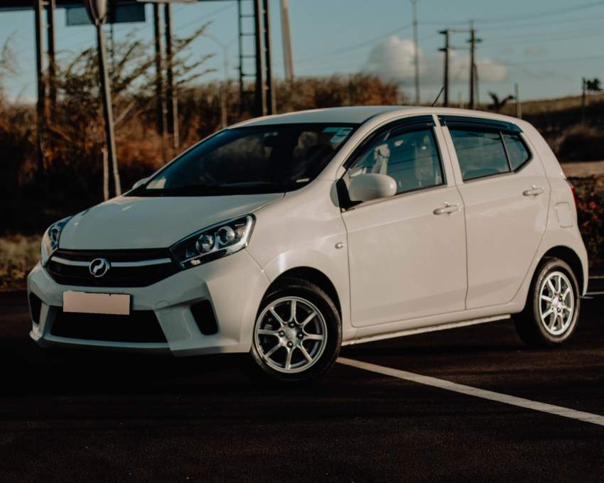 2018 Perodua axia - 1 - Compact cars  on Aster Vender