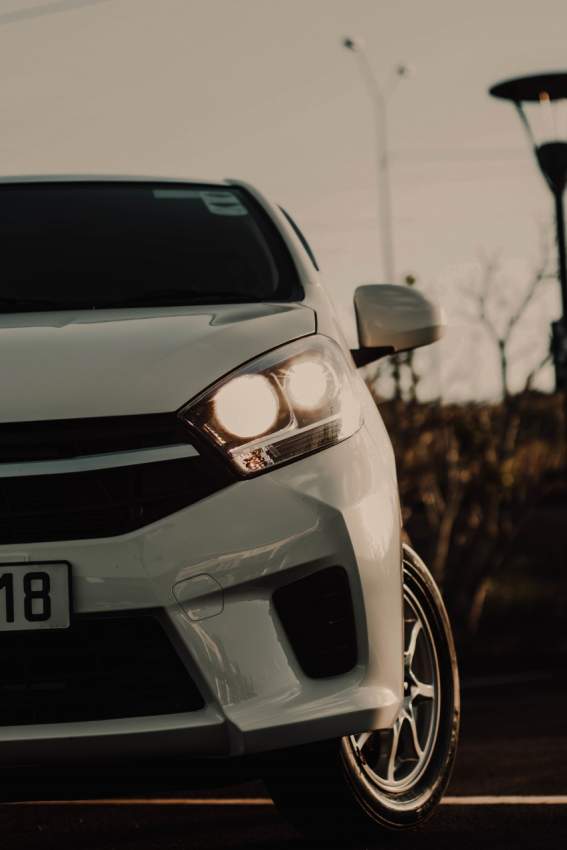 2018 Perodua axia - 2 - Compact cars  on Aster Vender